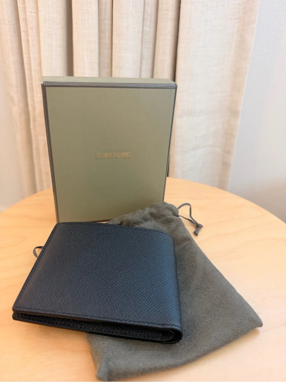 NEW Tom Ford Wallet